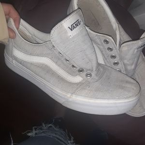 Van's size 8 womens